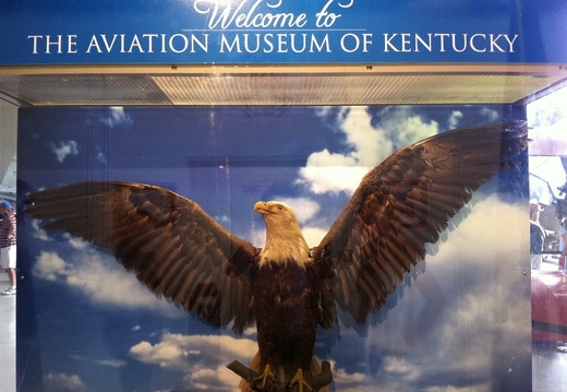Welcome to the Aviation Museum of Kentucky